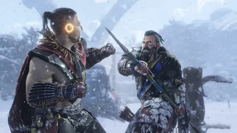 Captura de tela de Horizon Zero Dawn Remastered (2 de 4)