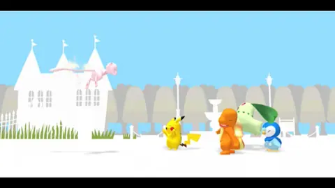 Captura de tela de PokéPark Wii: Pikachu's Adventure (4 de 4)
