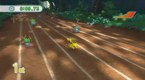 Captura de tela de PokéPark Wii: Pikachu's Adventure (3 de 4)