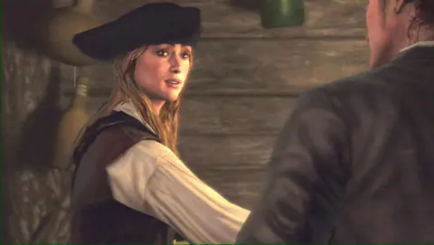 Captura de tela de Pirates of the Caribbean: At World's End (1 de 4)
