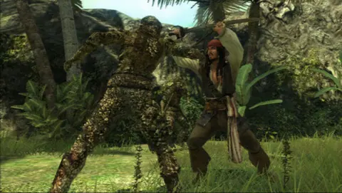 Captura de tela de Pirates of the Caribbean: At World's End (3 de 4)