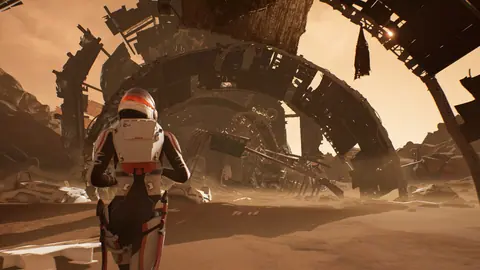 Captura de tela de Deliver Us Mars (4 de 4)