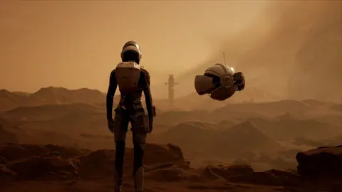 Captura de tela de Deliver Us Mars (2 de 4)