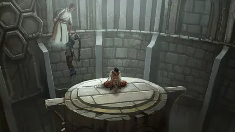 Captura de tela de The Dark Eye: Memoria (3 de 4)