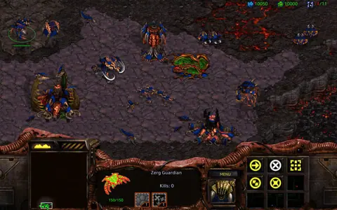 Captura de tela de StarCraft: Remastered (2 de 4)