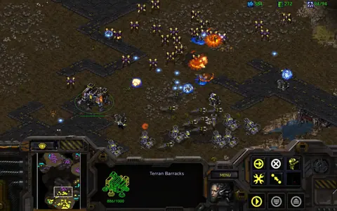 Captura de tela de StarCraft: Remastered (4 de 4)