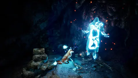 Captura de tela de Spirit of the North (1 de 3)