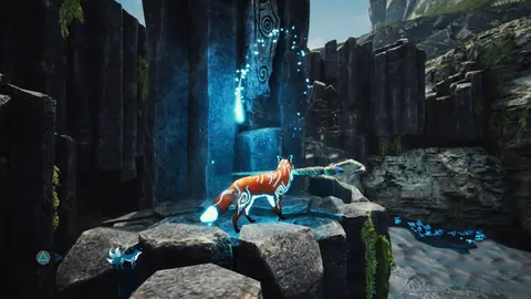 Captura de tela de Spirit of the North (3 de 3)