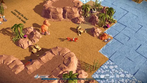 Captura de tela de Epistory: Typing Chronicles (1 de 4)