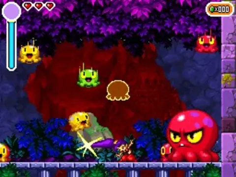 Captura de tela de Shantae: Risky's Revenge (3 de 4)