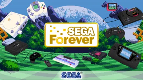 Captura de tela de Sonic CD (4 de 4)
