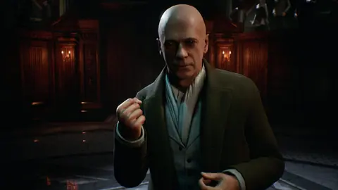 Captura de tela de Vampire: The Masquerade - Bloodlines 2 (3 de 4)