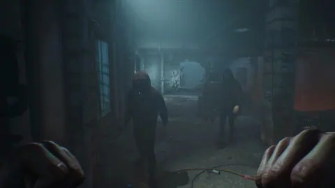 Captura de tela de Vampire: The Masquerade - Bloodlines 2 (4 de 4)