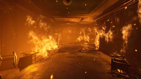 Captura de tela de Vampire: The Masquerade - Bloodlines 2 (2 de 4)
