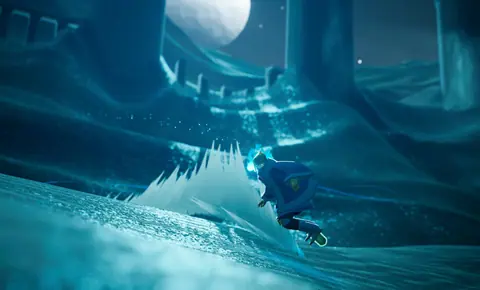 Captura de tela de Sword of the Sea (1 de 3)