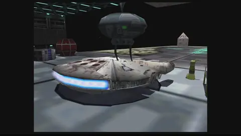 Captura de tela de Star Wars: X-Wing Alliance (3 de 4)