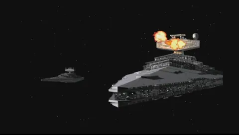 Captura de tela de Star Wars: X-Wing Alliance (1 de 4)
