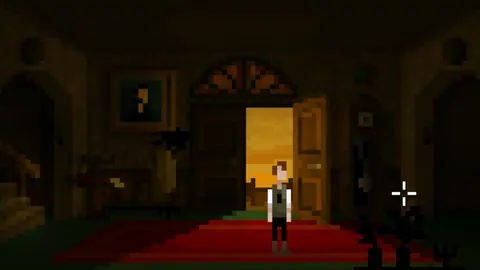 Captura de tela de The Last Door (1 de 4)