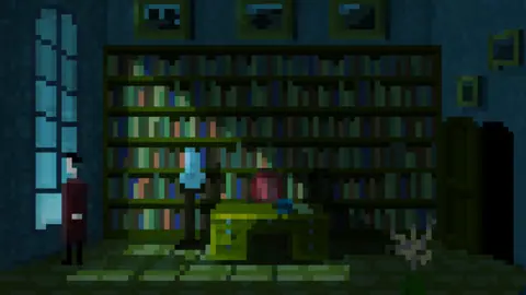 Captura de tela de The Last Door (2 de 4)