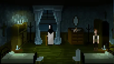 Captura de tela de The Last Door (4 de 4)