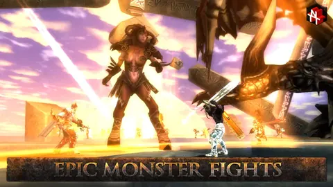 Captura de tela de Knight Online (4 de 4)