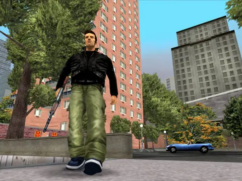 Captura de tela de Grand Theft Auto III (4 de 4)
