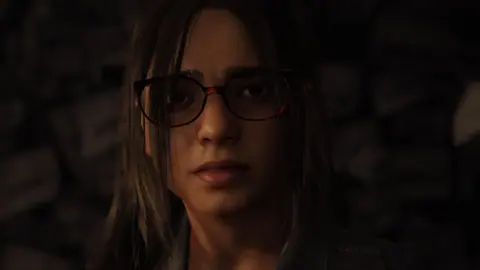 Captura de tela de Silent Hill: The Short Message (1 de 4)