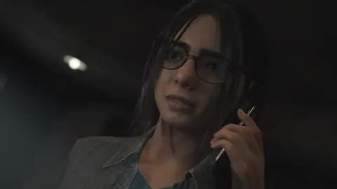 Captura de tela de Silent Hill: The Short Message (3 de 4)