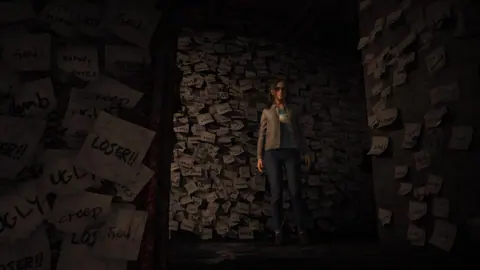 Captura de tela de Silent Hill: The Short Message (4 de 4)