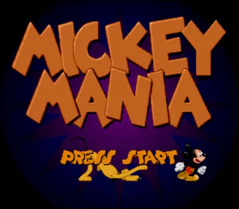 Captura de tela de Mickey Mania: The Timeless Adventures of Mickey Mouse (4 de 4)