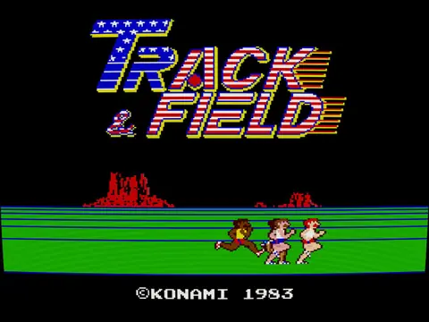 Captura de tela de Track & Field (1 de 4)