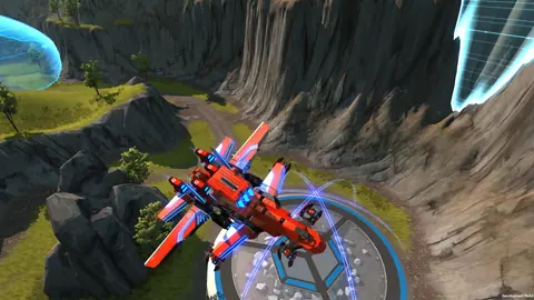 Captura de tela de Robocraft (1 de 4)