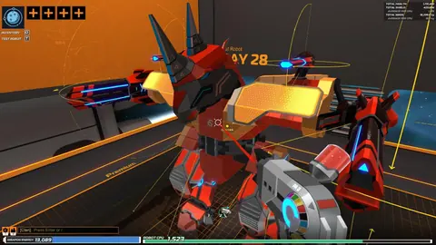 Captura de tela de Robocraft (3 de 4)
