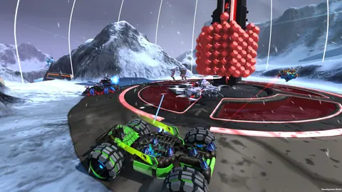 Captura de tela de Robocraft (2 de 4)