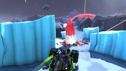 Captura de tela de Robocraft (4 de 4)
