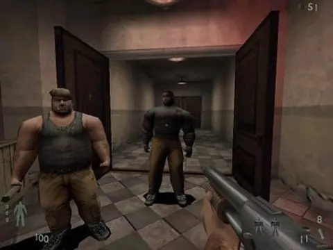 Captura de tela de Kingpin: Life of Crime (2 de 4)