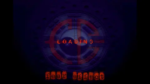 Captura de tela de Fear Effect (2 de 4)