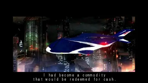 Captura de tela de Fear Effect (3 de 4)