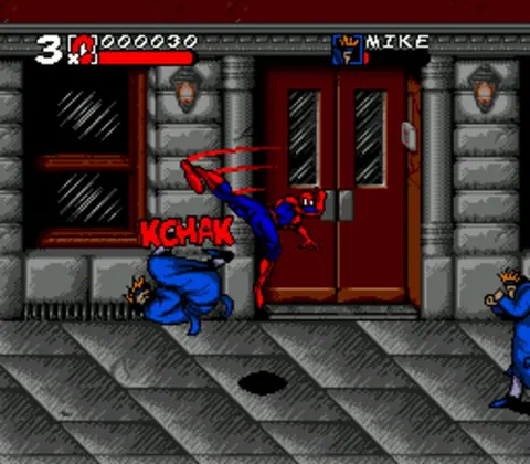 Captura de tela de Spider-Man and Venom: Maximum Carnage (3 de 4)
