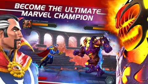 Captura de tela de Marvel Contest of Champions (1 de 4)