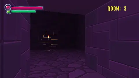 Captura de tela de Spooky's Jump Scare Mansion (2 de 4)