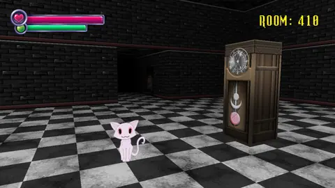 Captura de tela de Spooky's Jump Scare Mansion (4 de 4)