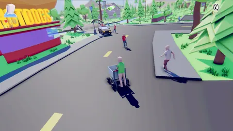 Captura de tela de Dude Simulator (1 de 4)