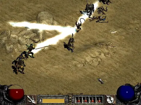 Captura de tela de Diablo II (3 de 4)
