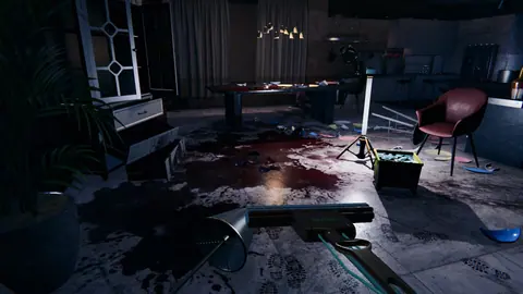 Captura de tela de Crime Scene Cleaner (2 de 4)