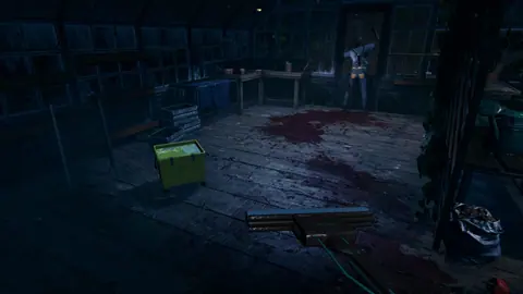 Captura de tela de Crime Scene Cleaner (1 de 4)