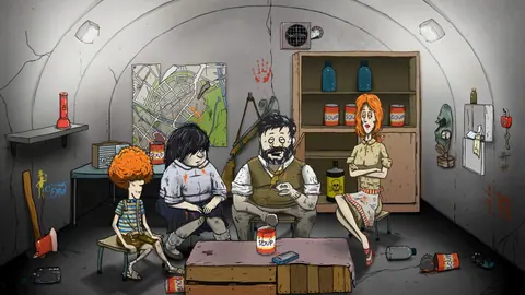 Captura de tela de 60 Seconds! Reatomized (3 de 4)