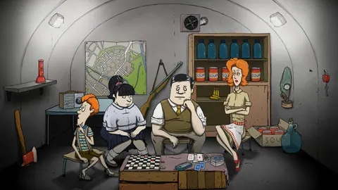 Captura de tela de 60 Seconds! Reatomized (1 de 4)