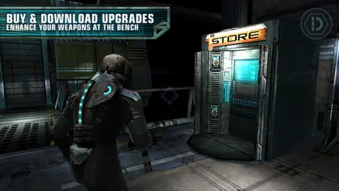 Captura de tela de Dead Space (1 de 4)