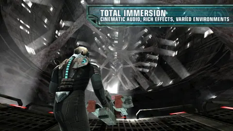 Captura de tela de Dead Space (2 de 4)